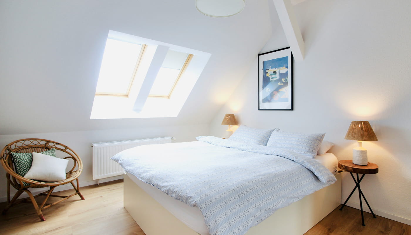 Comfortabel ventileren zonder warmteverlies — warm en fris in huis tijdens de winter